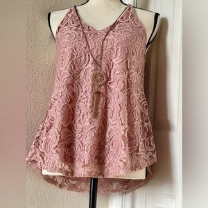 blouse lace